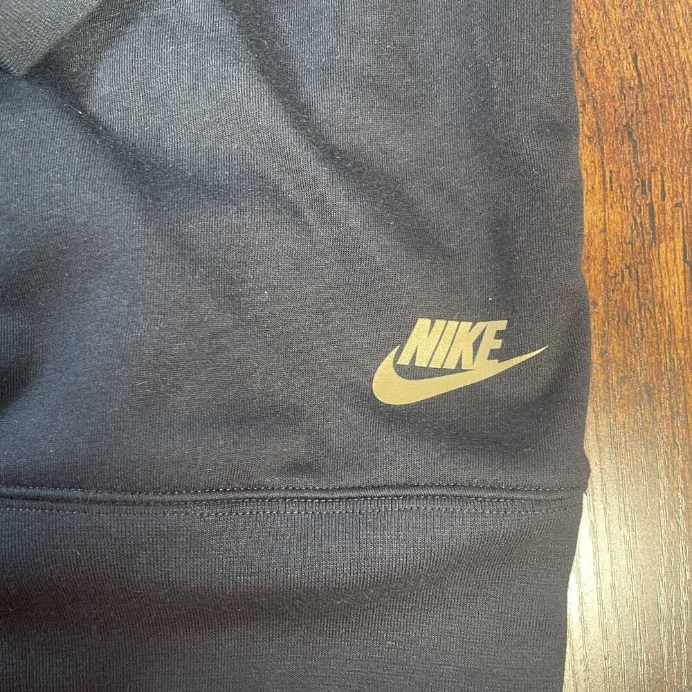 Nike Men’s Rare 25 stars Blue Crewneck Size 2XL - Picture 3 of 6